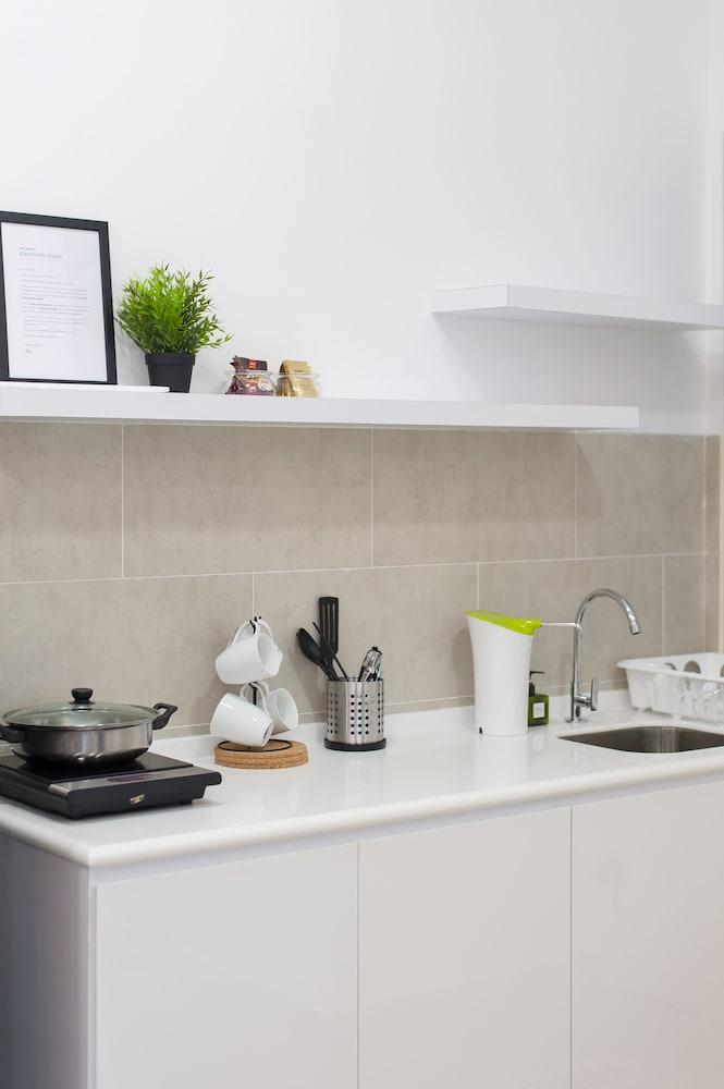 A6 STUNNING Suites Atlantis-Pool View-Jonker Melaka