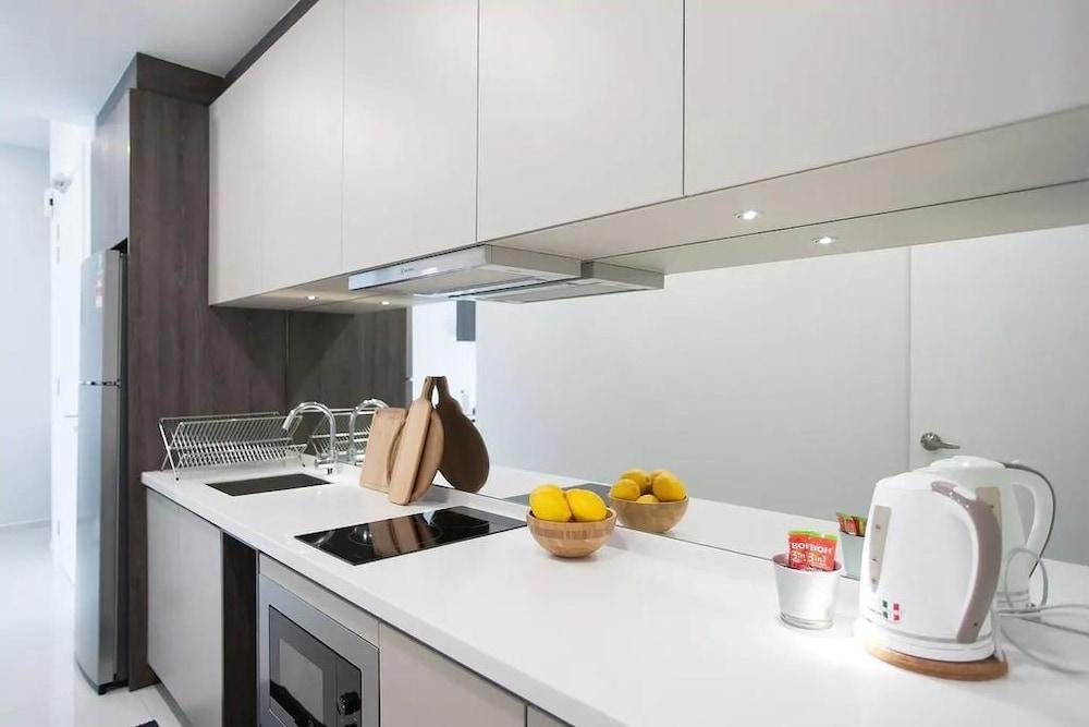 R3 Beautiful 1 BR - Bukit Bintang - Pavilion KL - WIFI