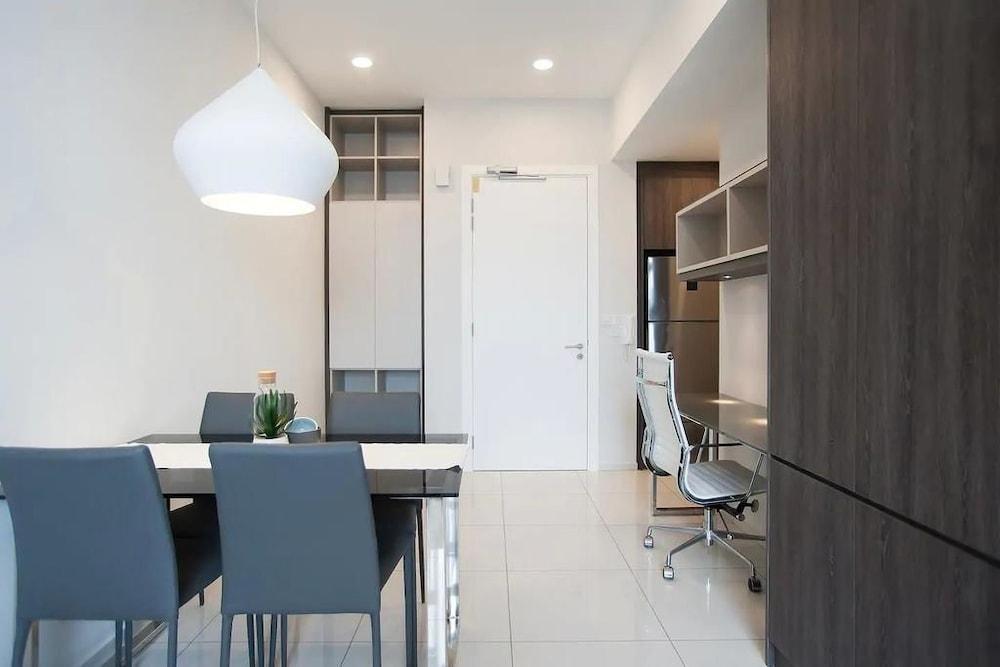 R3 Beautiful 1 BR - Bukit Bintang - Pavilion KL - WIFI