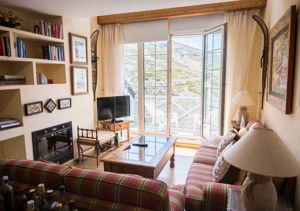 Dúplex Pradollano 3 dorm-8pax