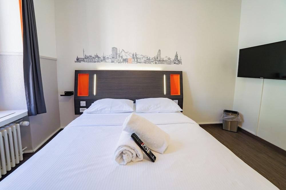 easyHotel Zürich City Limmatplatz