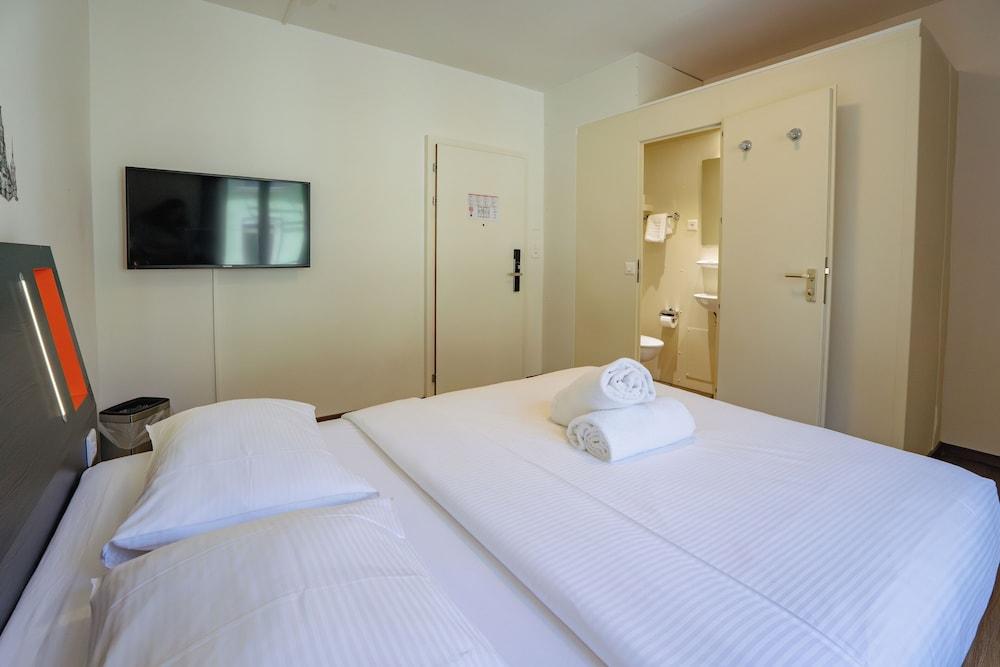 easyHotel Zürich City Limmatplatz