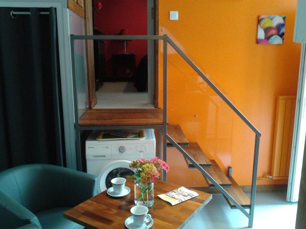 Au Jardin des Deux Ponts