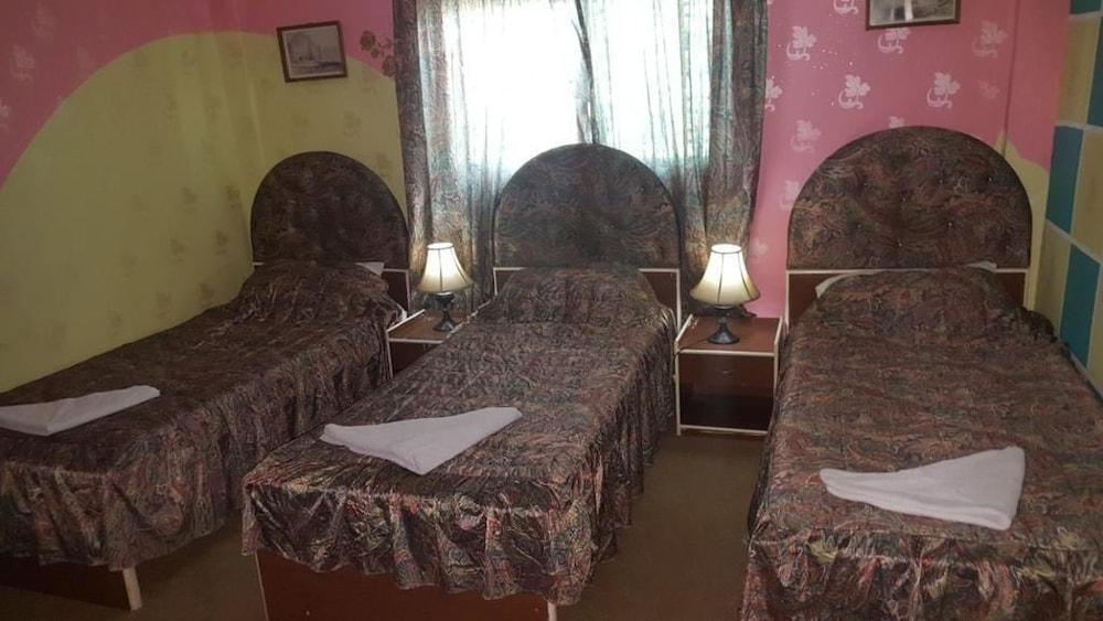 Bedouin Garden House