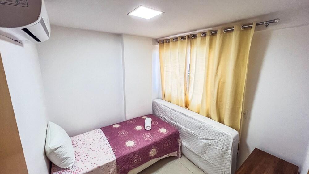 Apto Eco Summer Tambaú 2 Quartos Genius Flats