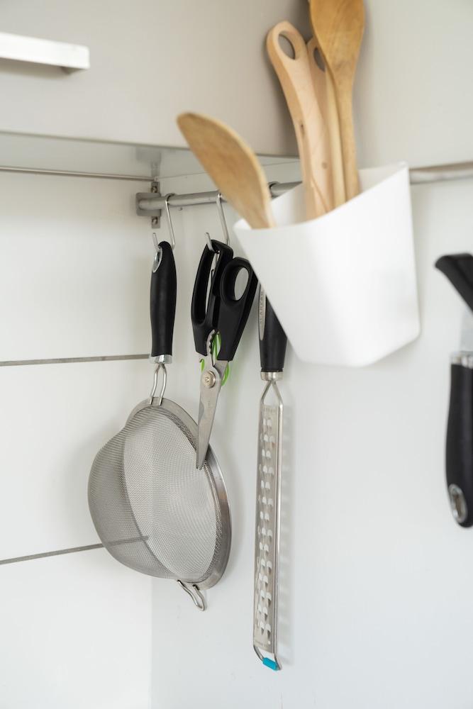 The Hutch - Top Spot