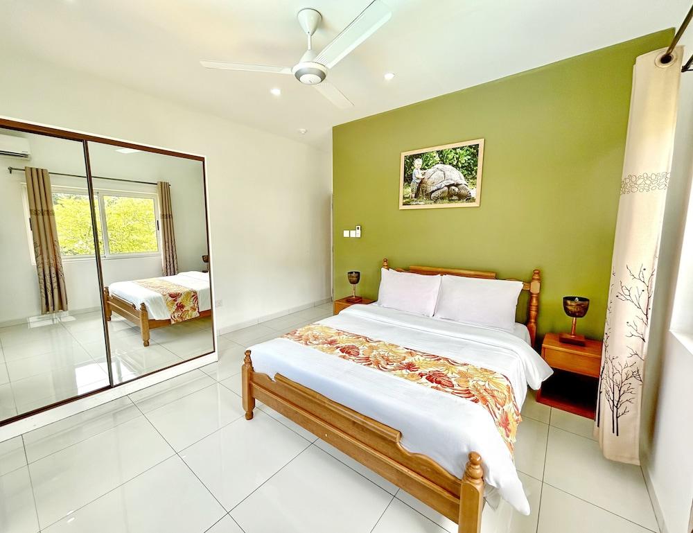 The Seaboards Apartments Seychelles