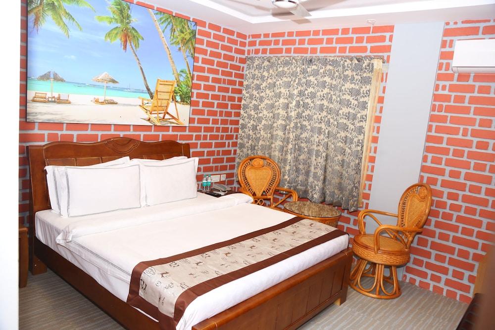 GK Hill View Resort, Kaiwara