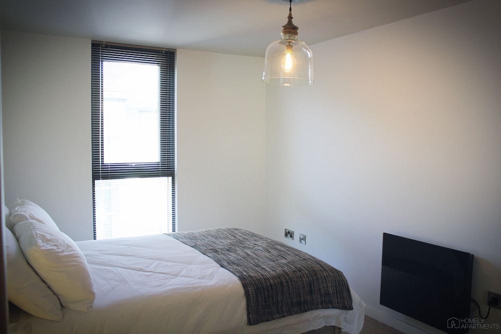 Homely Serviced Apartments - Blonk St