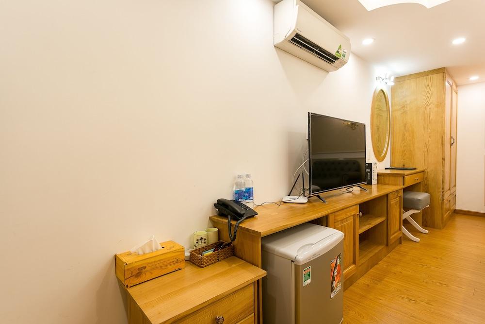 Ngan Ha Apartment