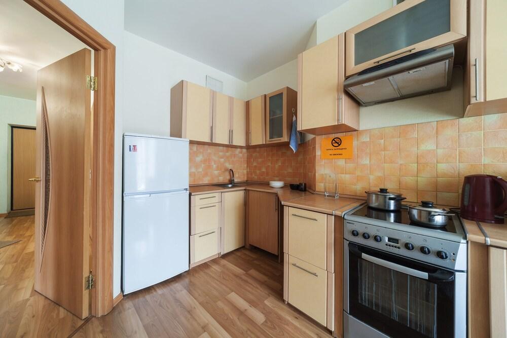 Apartment ALLiS-HALL on Radishcheva 33