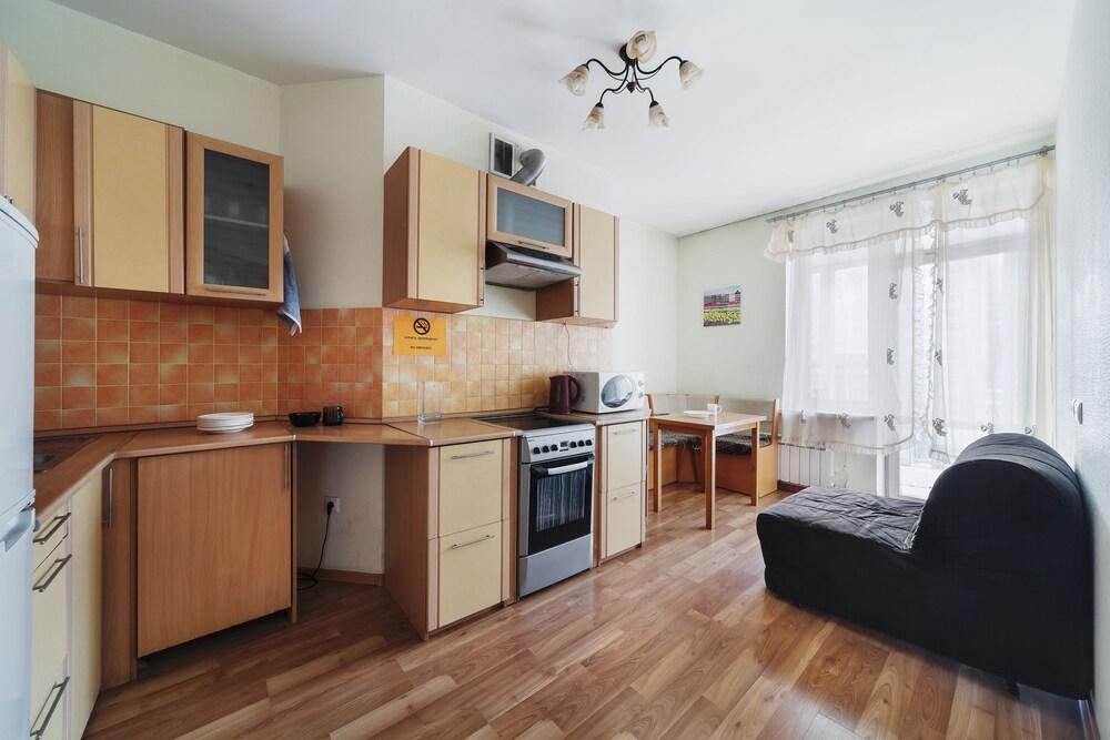 Apartment ALLiS-HALL on Radishcheva 33