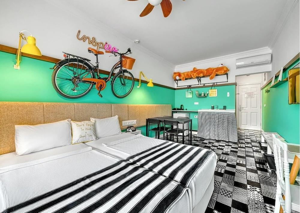 Anjeliq Downtown Boutique Hotel