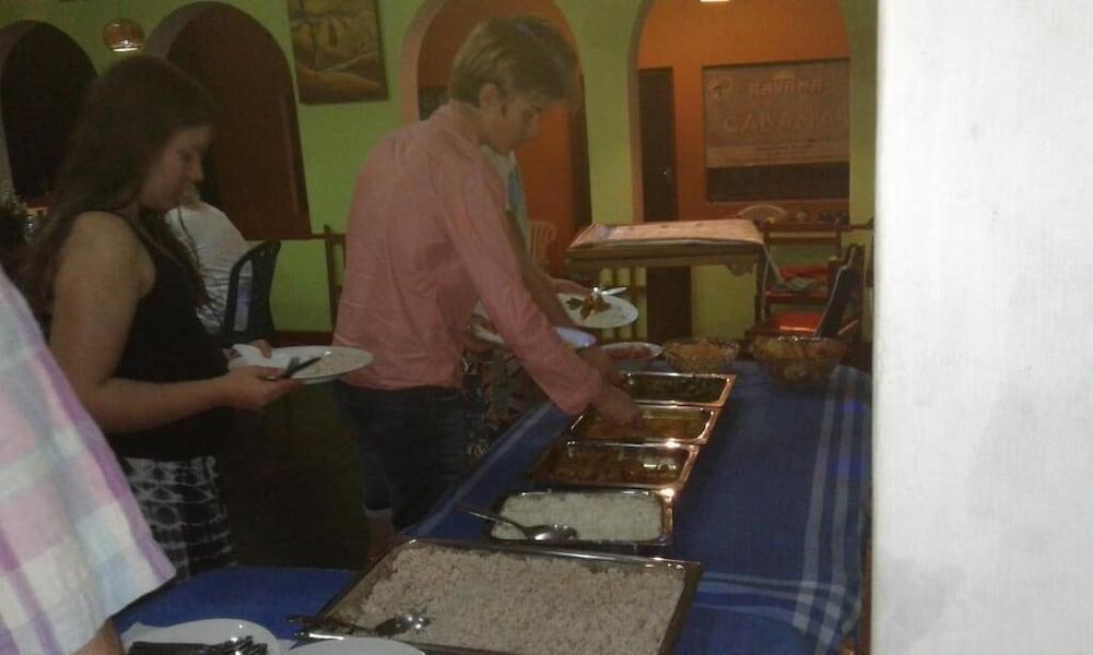 Ravana Beach Cabanas