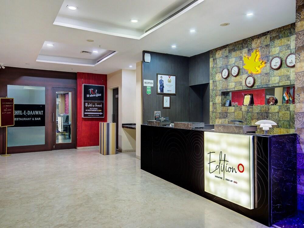 Edition O 30037 Hotel Mapple