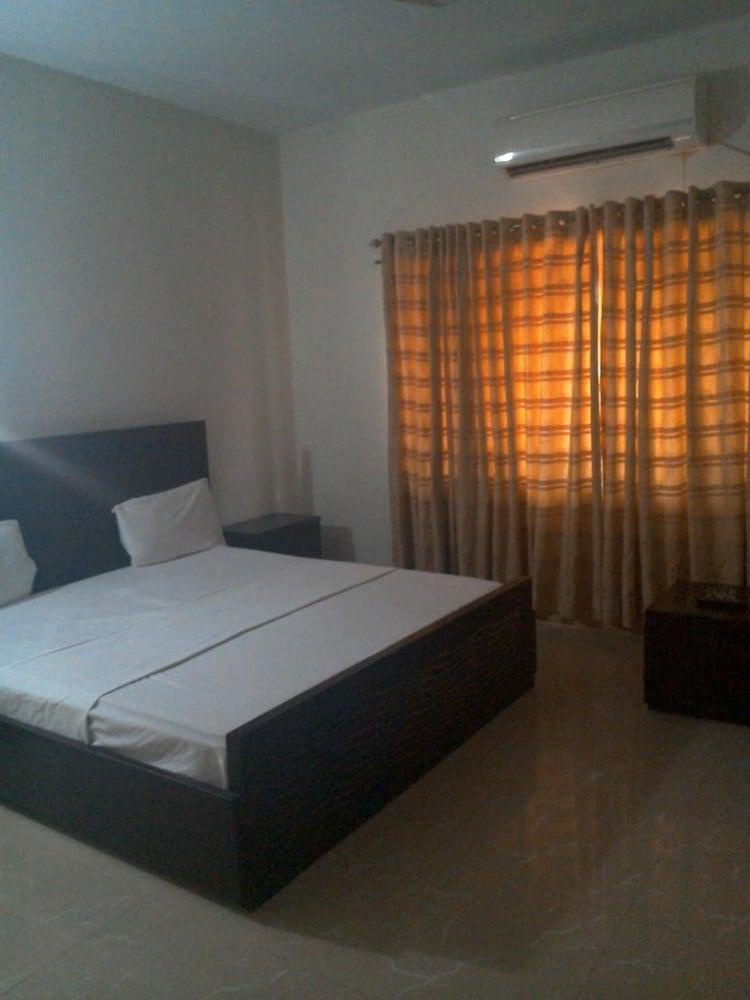 Pyramid international Guests House