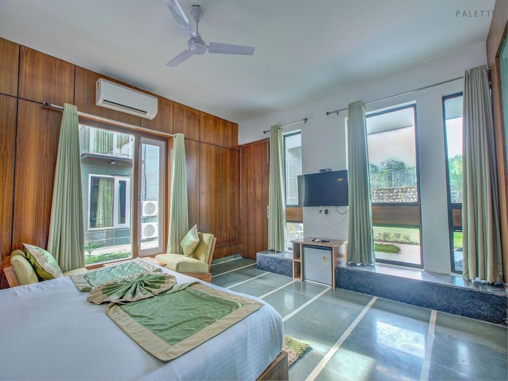 Palette - The Cloyster Spa & Resort