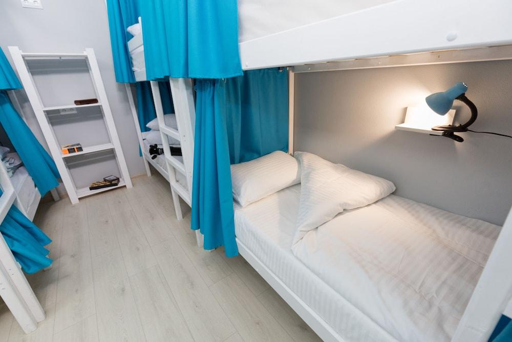 Hostel Rus Ufa prospect Oktyabrya