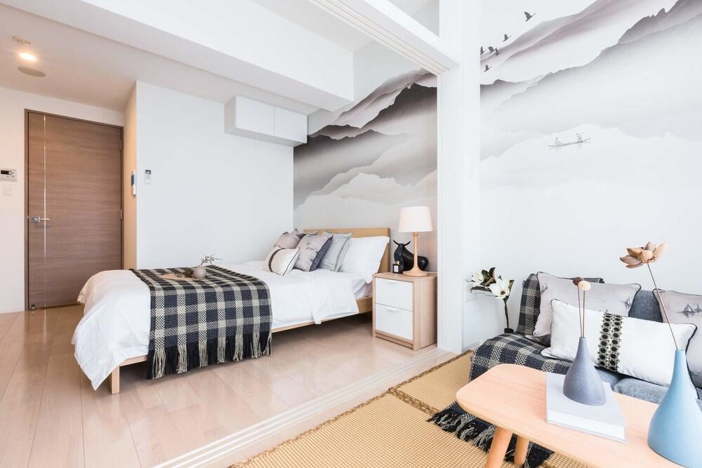 Ostay Umeda Hotel Apartment