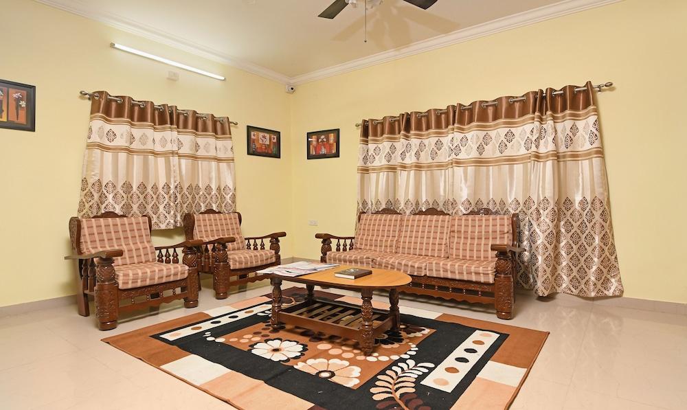 Itsy Hotels Shivas Kuteera