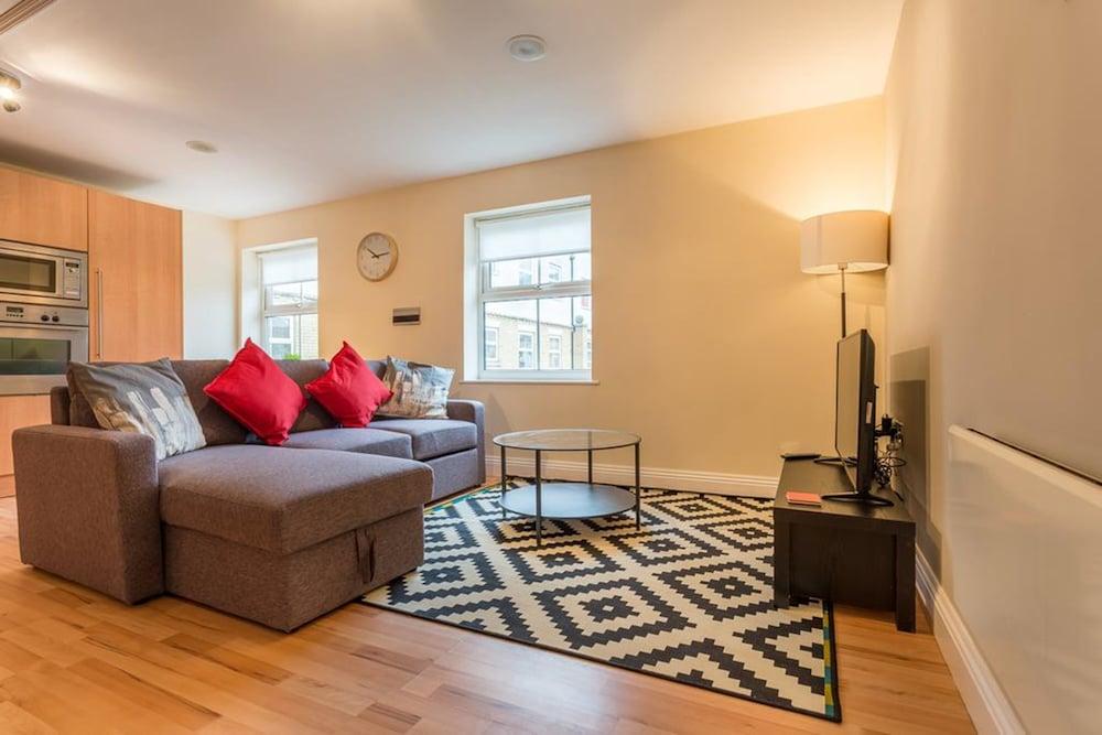 Esplanade Apartments