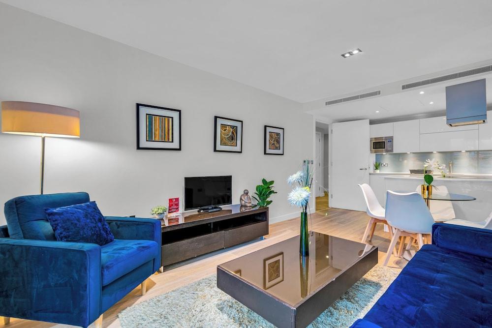 MySquare Apartments Shoredtich