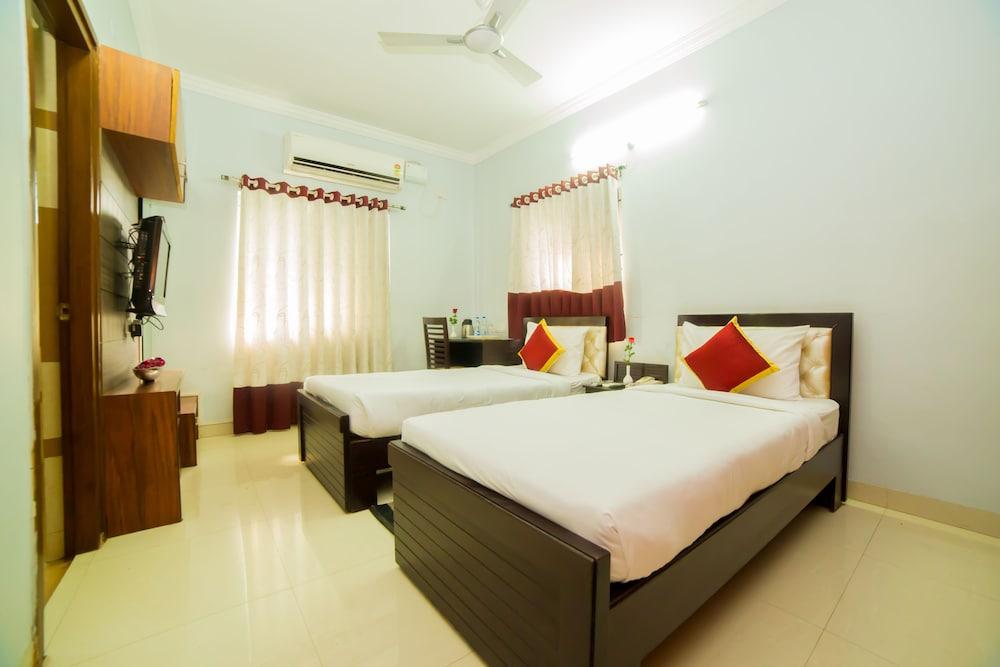 Hill View Guest House - Gachibowli 2