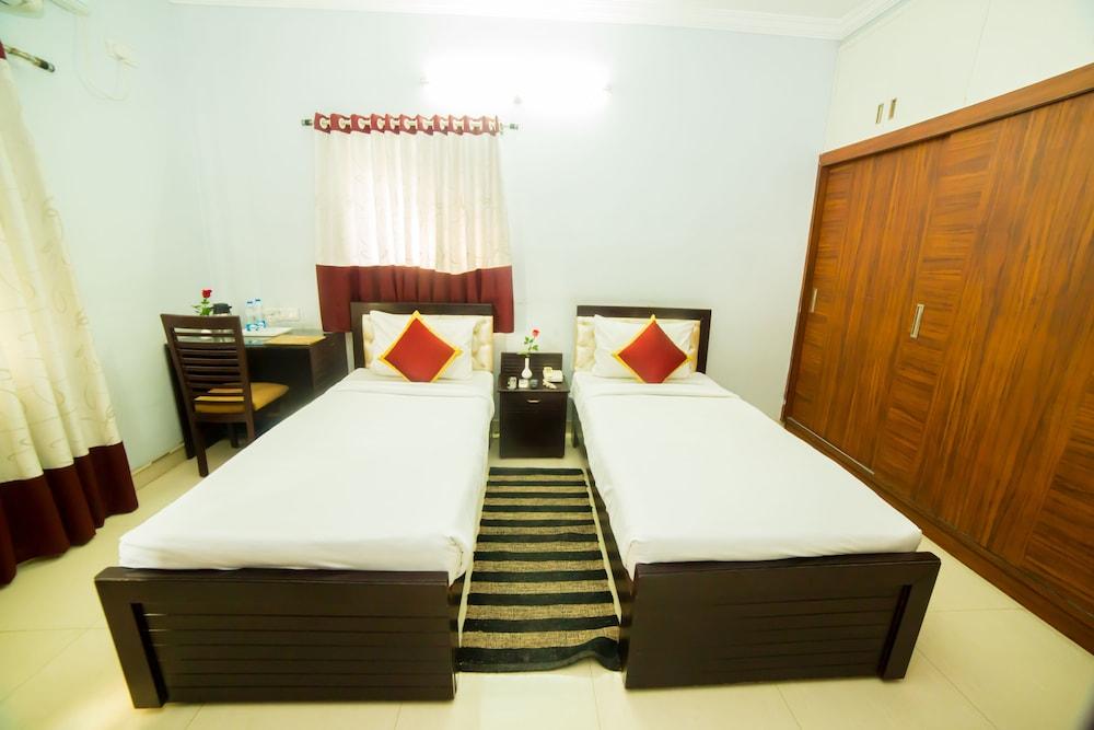 Hill View Guest House - Gachibowli 2