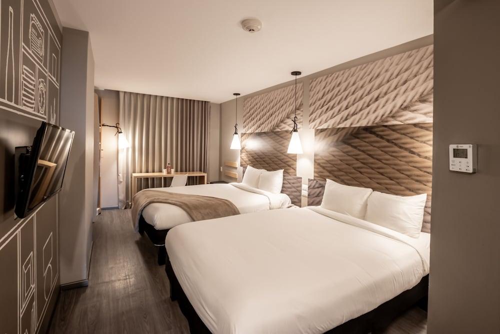 Ibis Tijuana Zona Rio