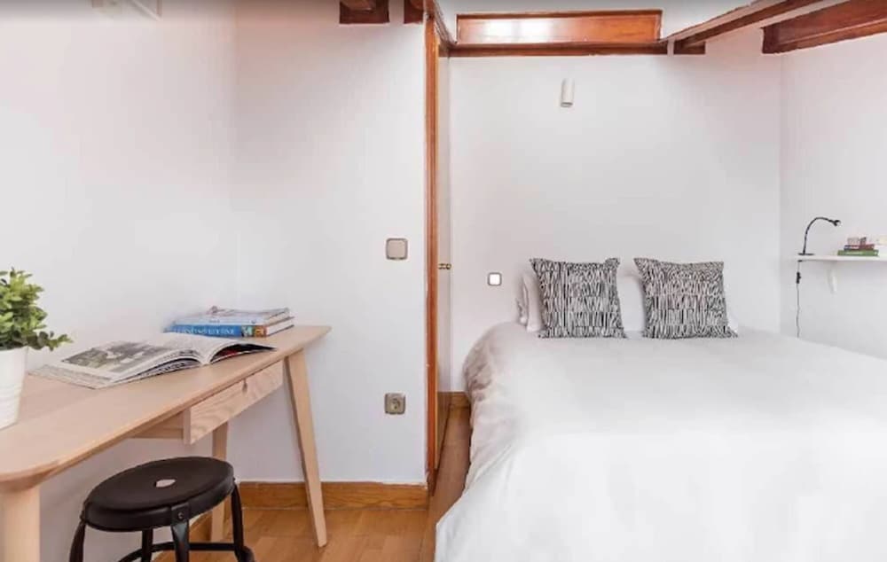 Behap Madrid De Las Letras