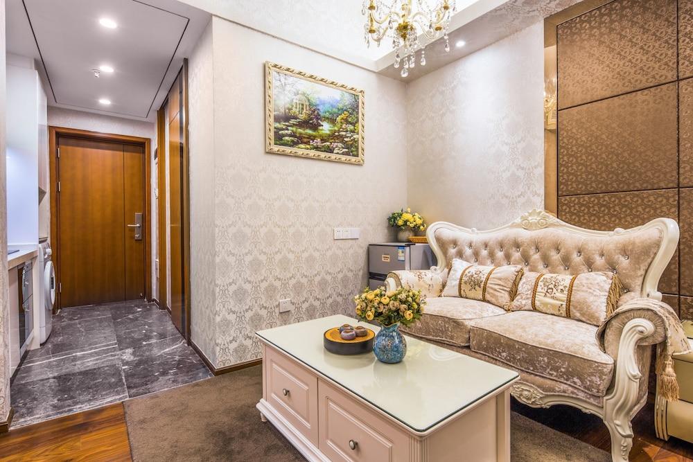 Ou Shu Ge Hotel Apartment