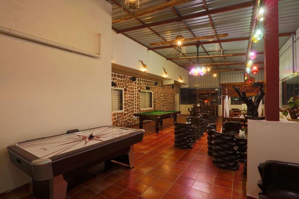 High Sky Krishna Global Villaments