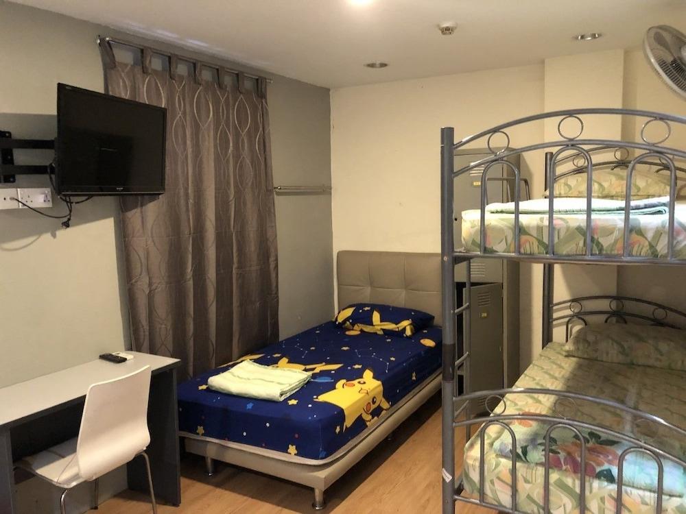 Snooze Inn Dunlop Street - Hostel