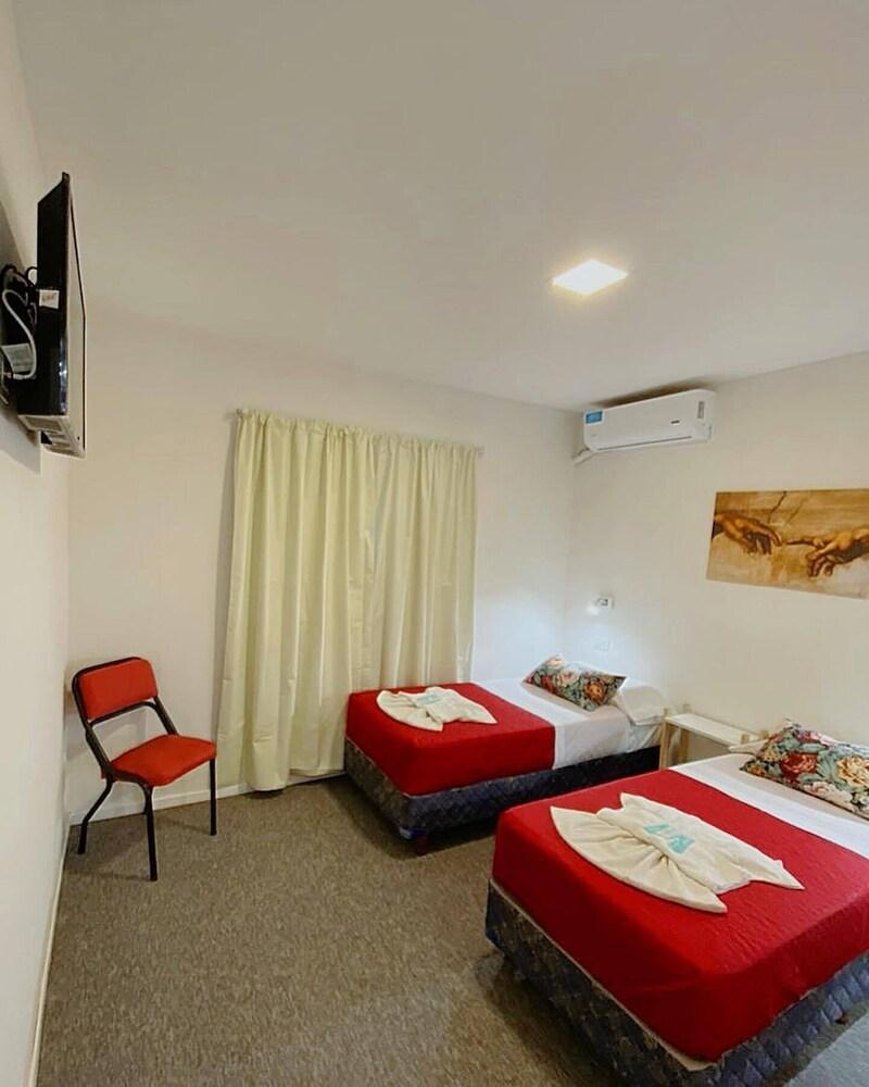 Águila Blanca Hotel