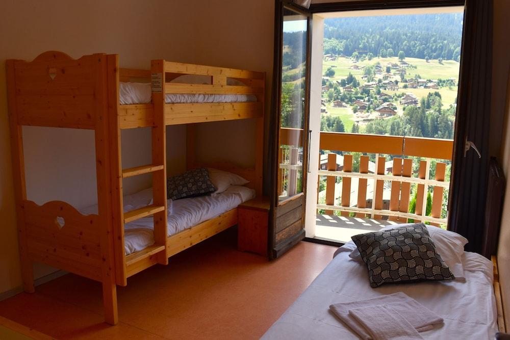 Les Essertets - Vacances ULVF