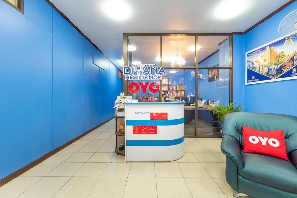 OYO 75327 Diyana Residence