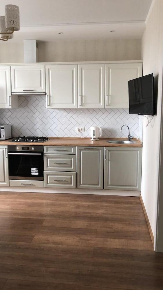 Apartment on Vokzalnaya