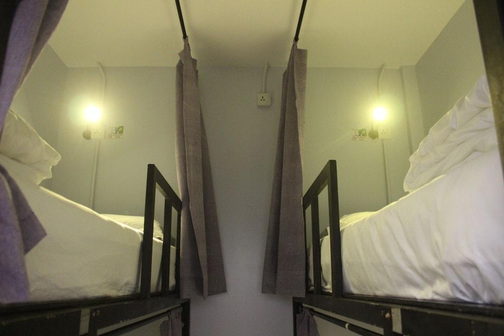 The Old Moulmein Hostel