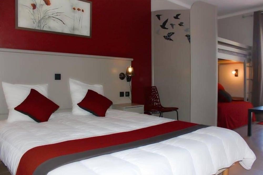 Les Residences du Colombier - ULVF