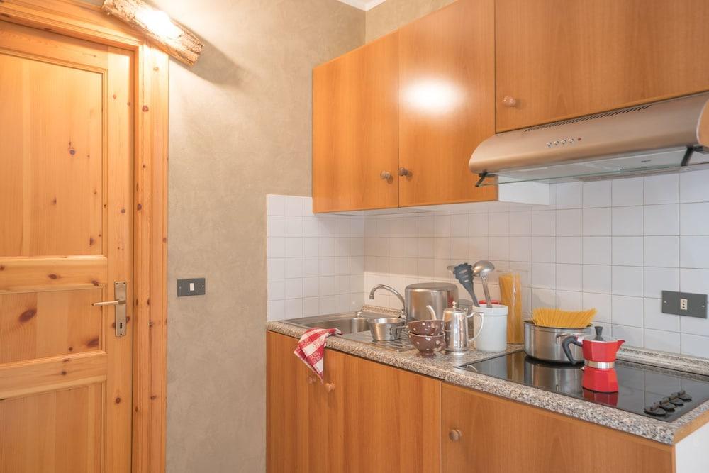 Residence Fior D'Alpe