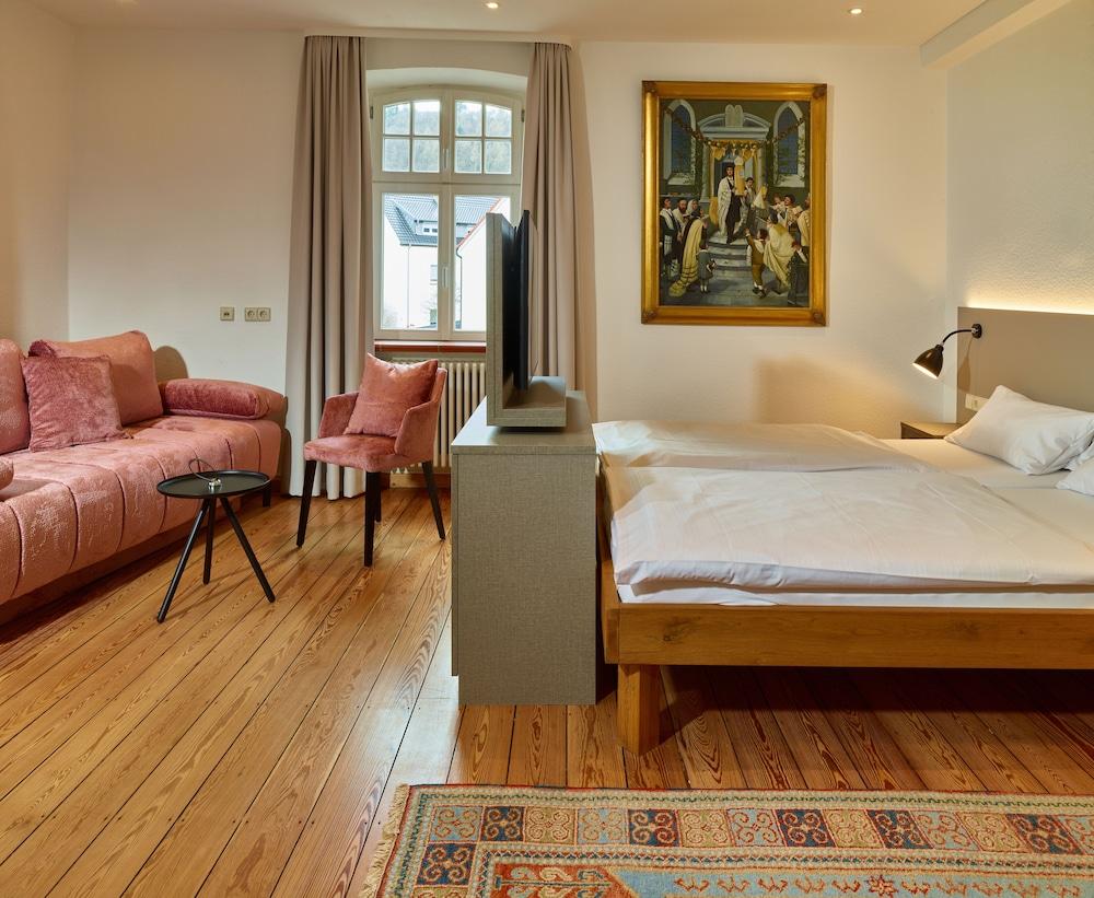 Hotel & Restaurant Burgschänke