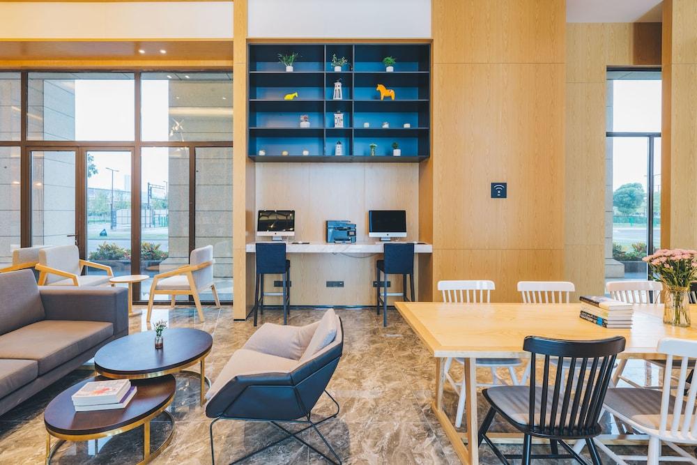 Atour Hotel Xiang cheng Suzhou