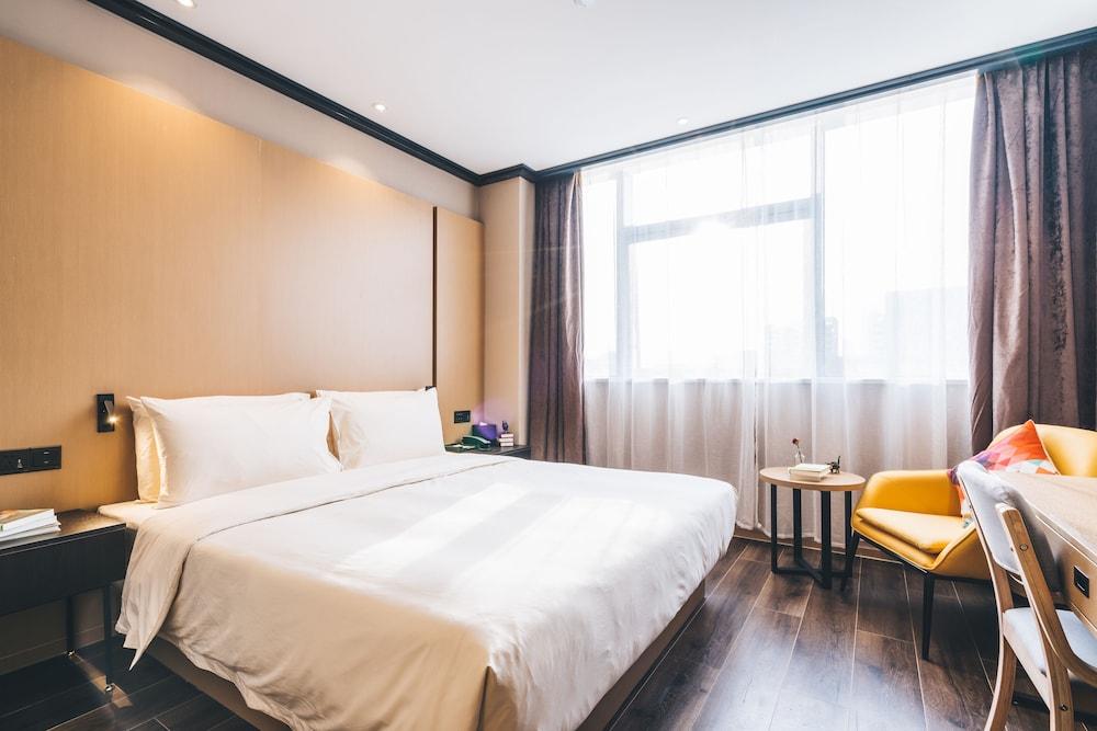 Atour Light Hotel Future Sci-Tech City Hangzhou