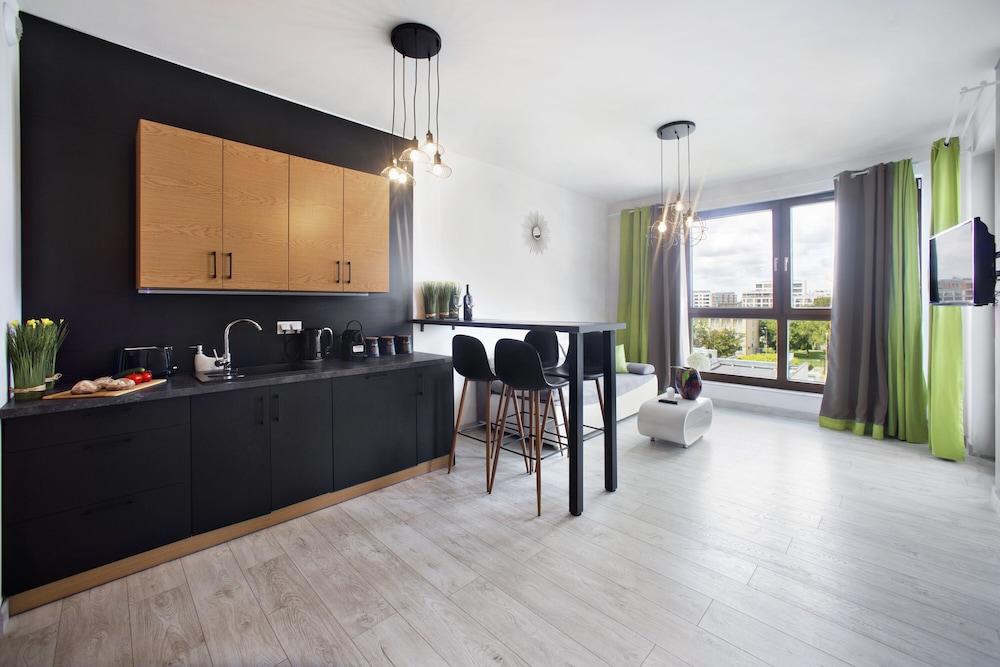 P&O Apartments Cybernetyki 2