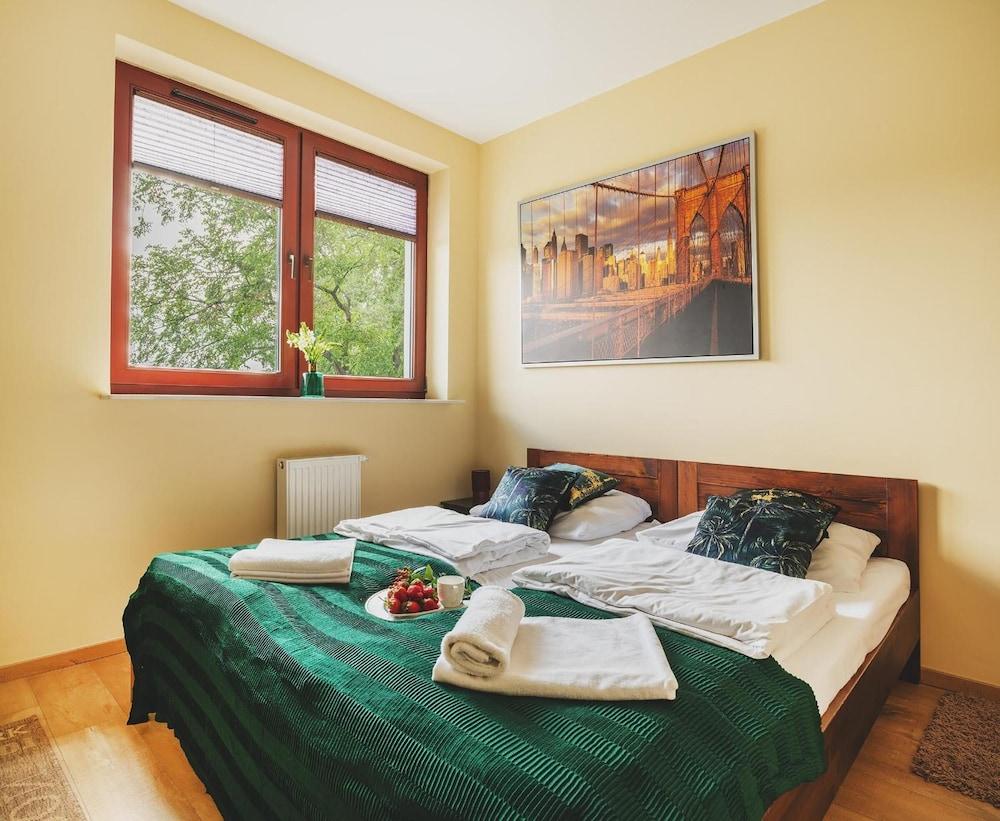 P&O Apartments Fabryczna 3