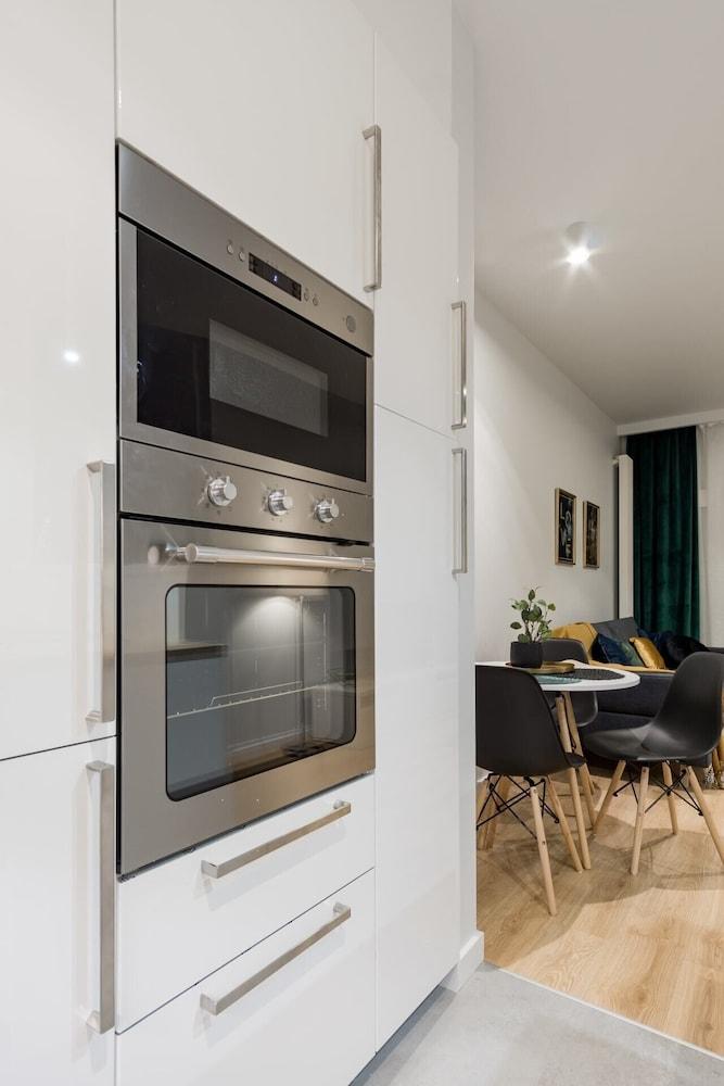 Mennica Residence Chic Apartment