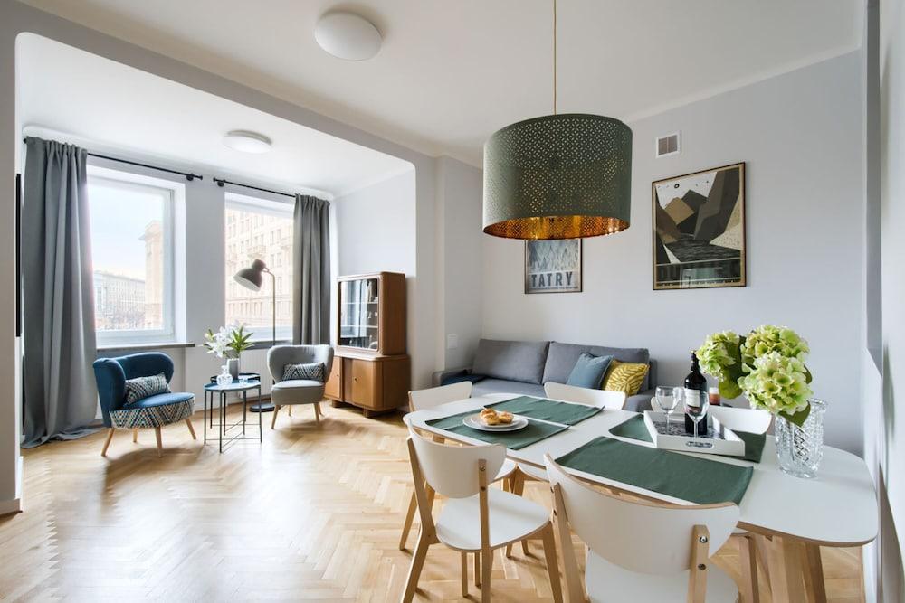 P&O Apartments Marszalkowska 2