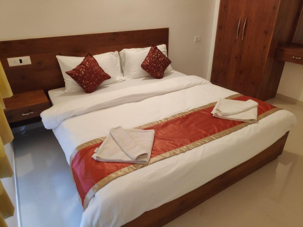 Patnem Palolem Beach Park Appt