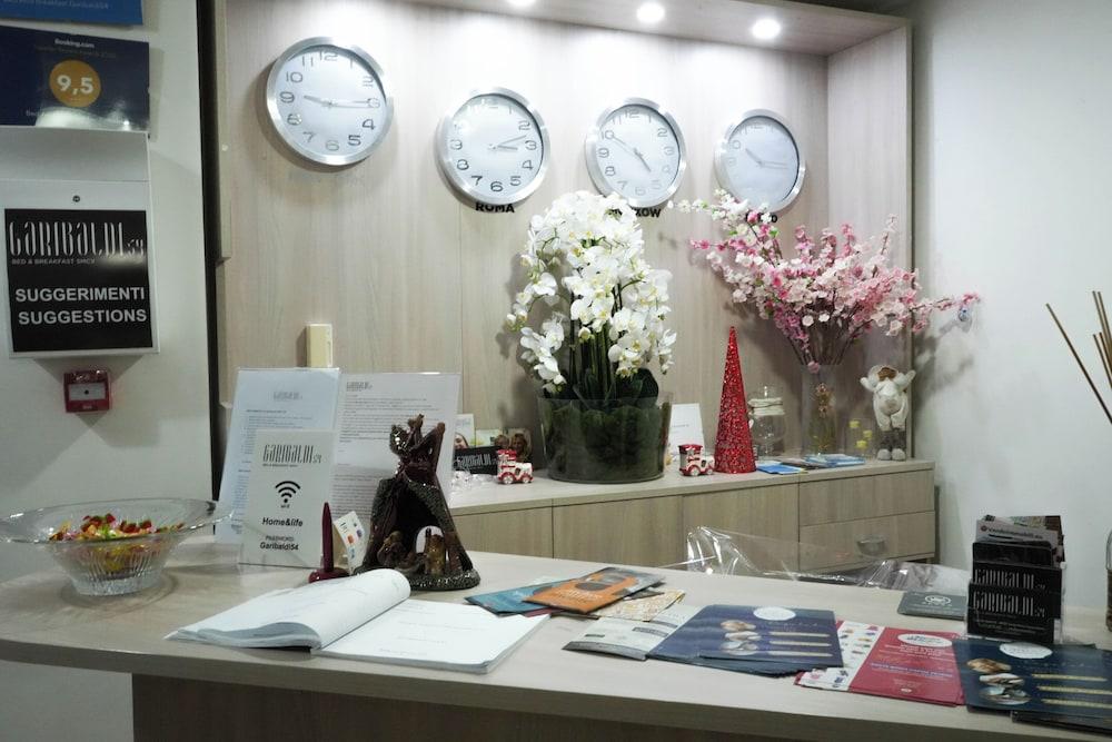 Bed and Breakfast Garibaldi 54