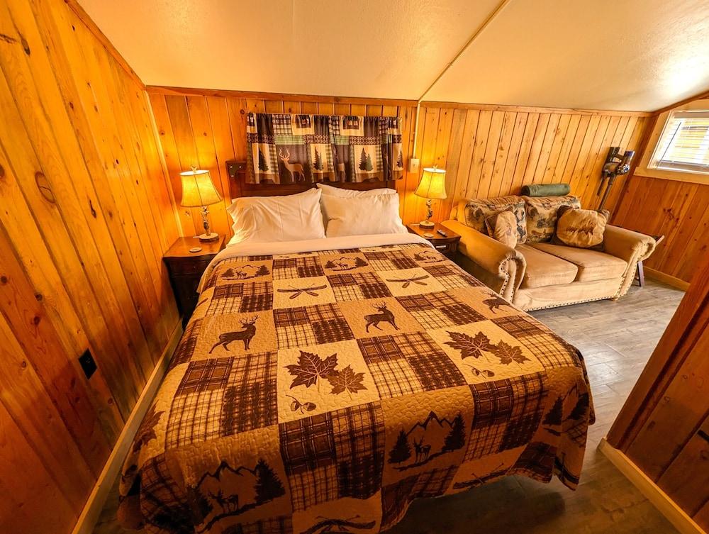 Yellowstone's Treasure Cabins